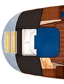Aft Berth