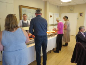 Laying Up Lunch October 2025 - East Coast