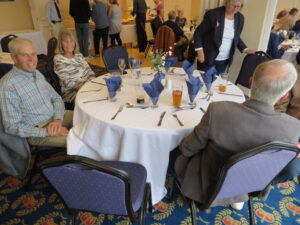 Laying Up Lunch October 2025 - East Coast