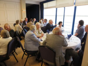 Laying Up Lunch October 2025 - East Coast