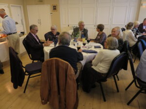 Laying Up Lunch October 2025 - East Coast