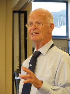 Laying Up Lunch October 2025 - East Coast