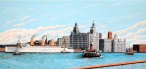 AGM 2026 Guided Liverpool walking tour