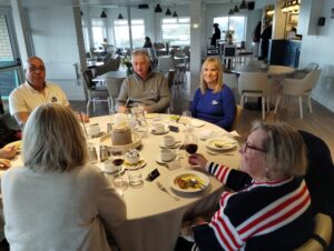 East Coast 2026 Fitting Out Lunch