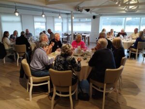 East Coast 2026 Fitting Out Lunch