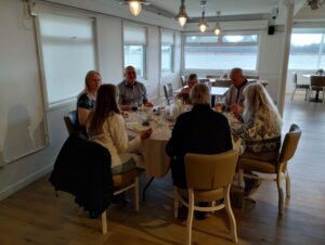 East Coast 2026 Fitting Out Lunch