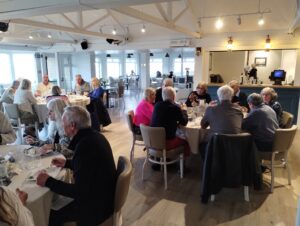 East Coast 2026 Fitting Out Lunch