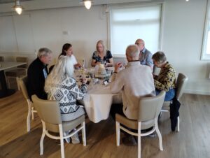 East Coast 2026 Fitting Out Lunch